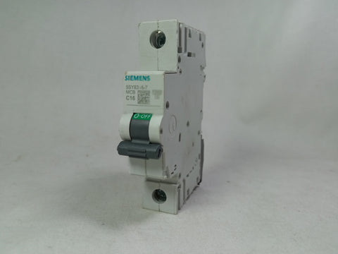 MCB AC Circuit Breaker 5SY4263-7 SEIMENS in Pakistan