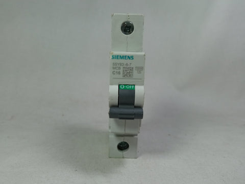 MCB AC Circuit Breaker 5SY4263-7 SEIMENS in Pakistan