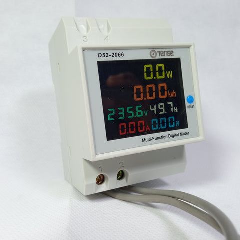 D52-2066 Multi Function Digital Meter in Pakistan