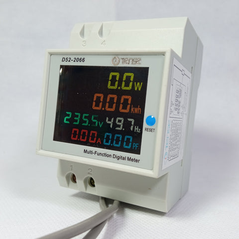 D52-2066 Multi Function Digital Meter in Pakistan