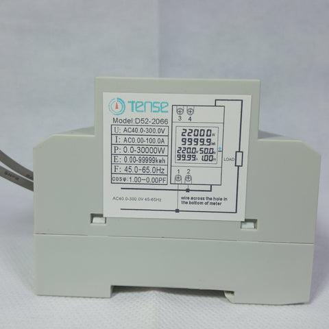 D52-2066 Multi Function Digital Meter in Pakistan