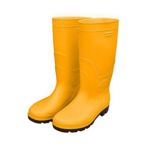 Ingco Safety Rain Boots SSH092S1P All Sizes Available in Pakistan