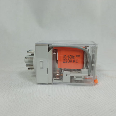 Tense Relay 8 Pin 10A-250V AC 220V in Pakistan