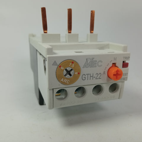 LS Thermal Overload Relay MEC GTH-22 in Pakistan