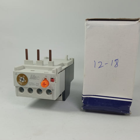 LS Thermal Overload Relay MEC GTH-22 in Pakistan