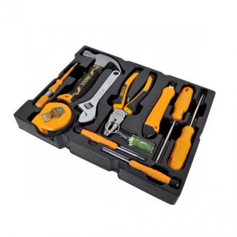 Ingco 11 Pcs household tools set HKTV01H111 in Pakistan