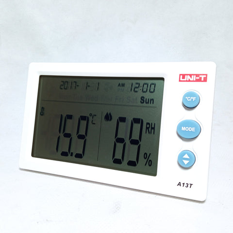 UNI T Temperature Humidity Meter A13T in Pakistan