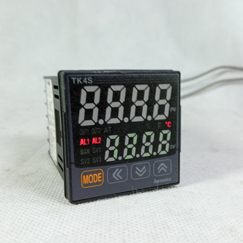 Autonics Single TK4S Digital PID Controller in Pakistan