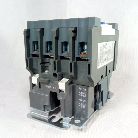 Schneider Contactor 4 Pole 80A LC1D65004 in Pakistan