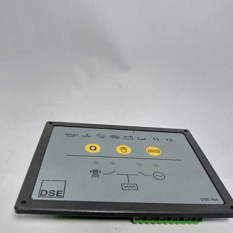 AMF DSE704 Controller Generator for DSE 704 in Pakistan
