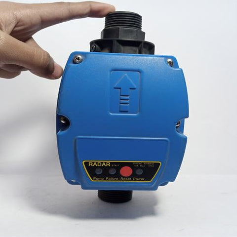 Automatic Pump Control- STA-7 Original Blue Radar in Pakistan