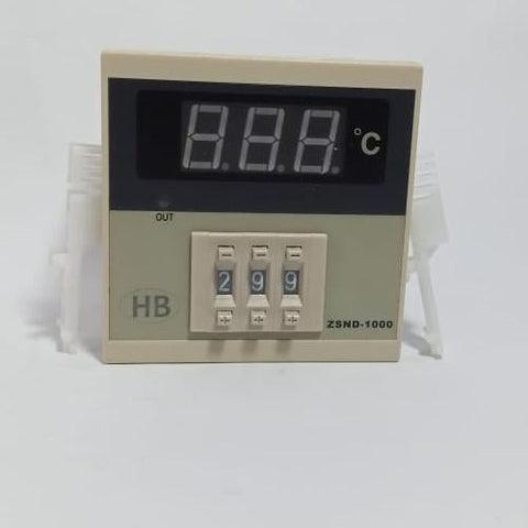 ZSND-1000 Temperature Controller in Pakistan