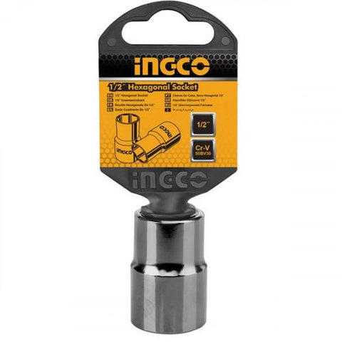 Ingco 1/2” Hexagonal Socket Industrial HHAST12271 In Pakistan