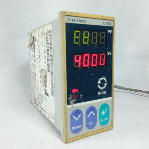 CHINO LT350 Digital Indication Controller Lotted in Pakistan