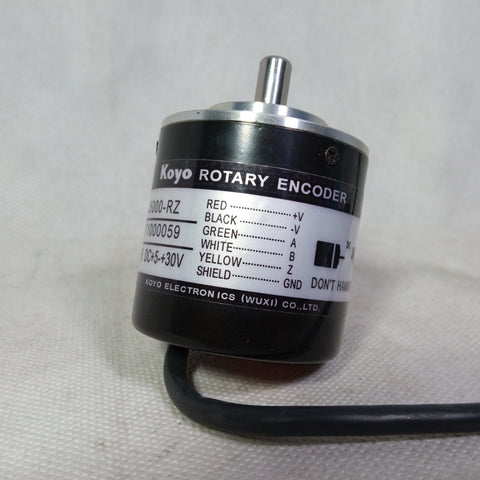 KOYO Rotary Encoder TRD-J5000-RZ in Pakistan