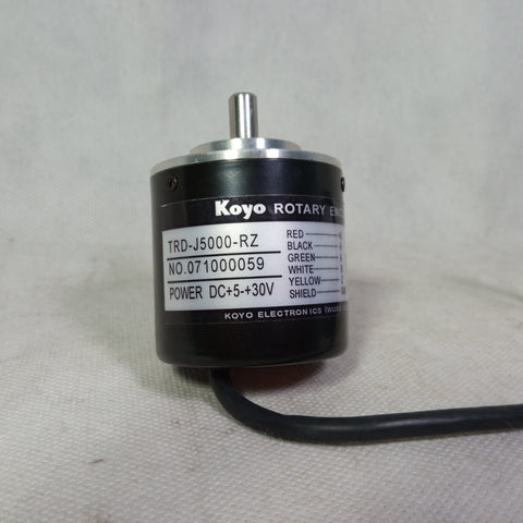 KOYO Rotary Encoder TRD-J5000-RZ in Pakistan