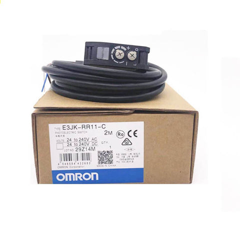 Omron E3JK-RR11-C Photoelectric Switch in Pakistan