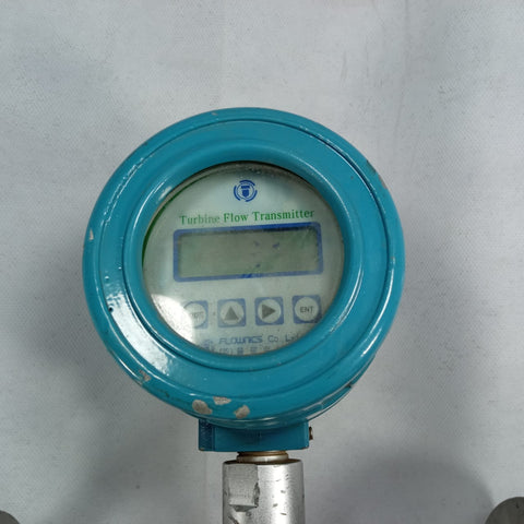 Turbine Flow Transmitter LPG Flow meter in Pakistan