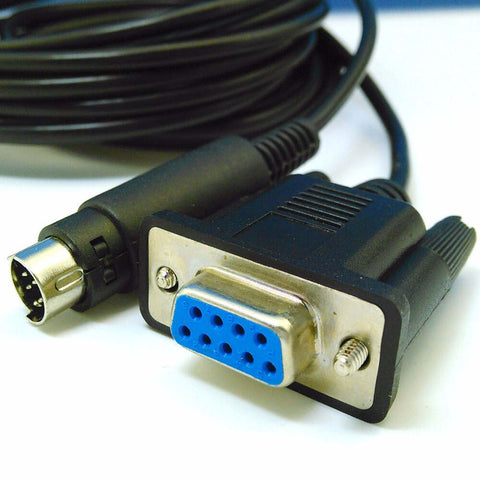 Mitsubishi PLC FX Programming Cable in Pakistan