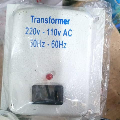 220V TO 110V Converter Transformer 1000W Watt in Pakistan