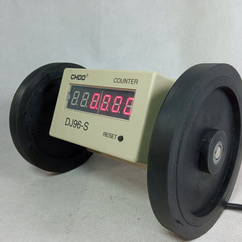 Textile Measuring Meter Counter Meter DJ96-S in Pakistan