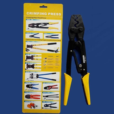 Crimping Tool HS-38 Cable Plier For Terminal 5.5-38 mm in Pakistan