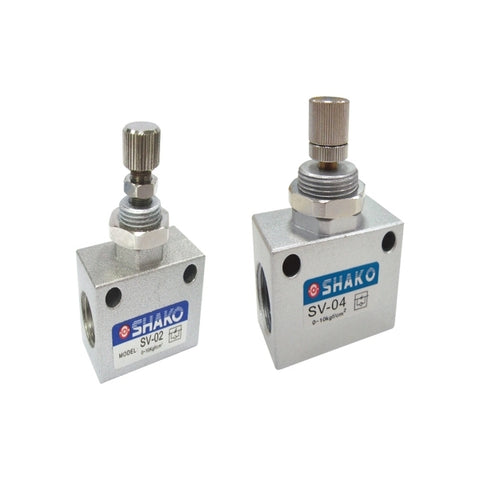 Control Valve Other Accessories SV / S Series in Pakistan