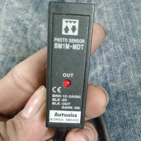 AUTONICS Photo Sensor BM1M-MDT in Pakistan