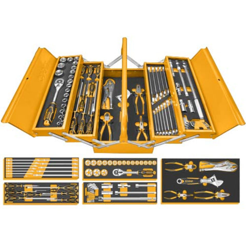 Ingco 59 Pcs tool chest set HTCS15591 in Pakistan
