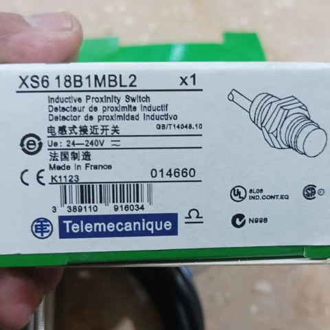 Inductive Proximity Sensor XS6 18B1MBL2 in Pakistan