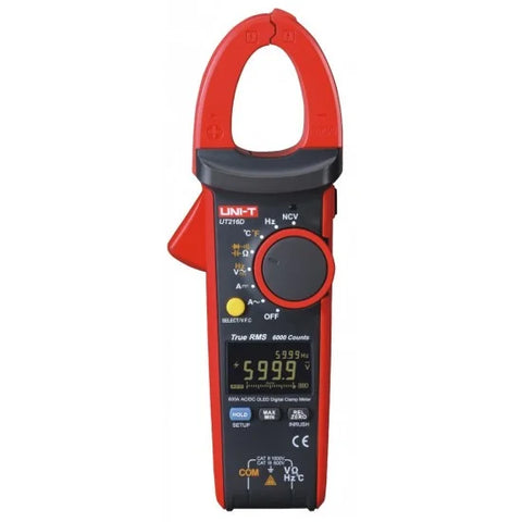 UNI-T UT216D True RMS Digital Clamp Meter in Pakistan