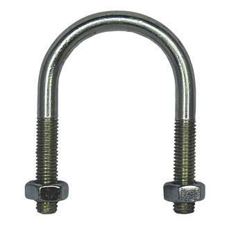 U Clamp U-Bolt Pipe Clamp in Pakistan