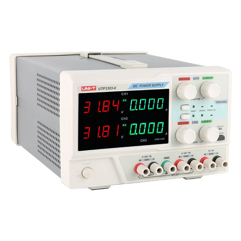 UNI T Adjustable Variable Power Supply 60V 10A UTP3305-II in Pakistan