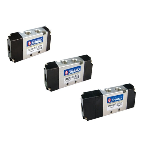 Pneumatic Valve SA Series in Pakistan