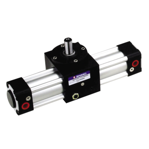 Pneumatic Actuator Cylinder Series Rotary Cylinder In Pakistan