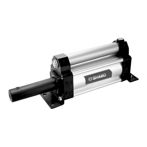 Pneumatic Actuator Cylinder Series Boosters In Pakistan