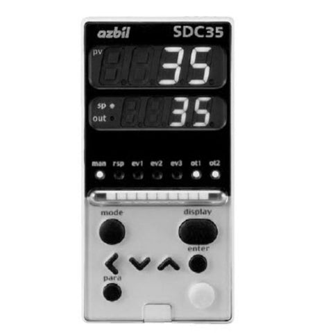 Digital temperature controller Lotted in Pakistan