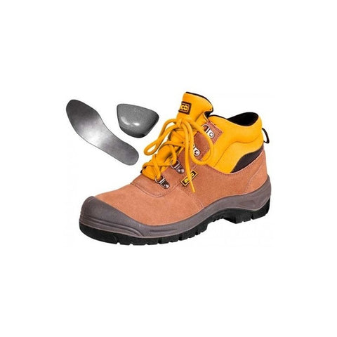 Ingco Safety Boots SSH02S1P All Sizes Available in Pakistan