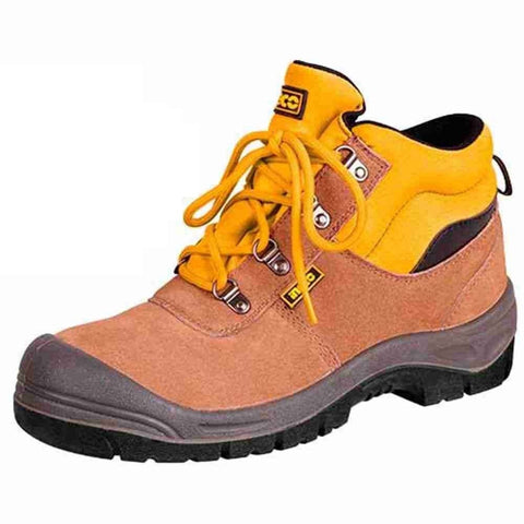 Ingco Safety Boots SSH02S1P All Sizes Available in Pakistan