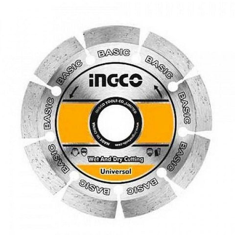 Ingco DMD012301 Dry Diamond Disc in Pakistan