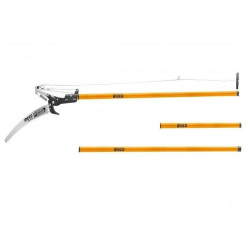 Ingco Extendable pole saw pruner HEPS25281 in Pakistan