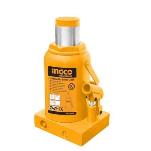 Ingco Hydraulic Bottle Jack HBJ5002 in Pakistan