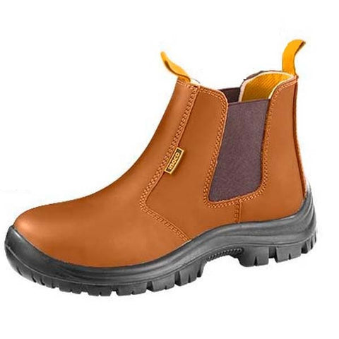 Ingco Safety Boots SSH08SB All Sizes Available in Pakistan