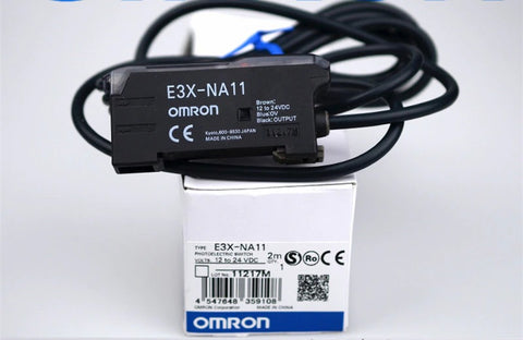 Omron Photoelectric Sensor E3X-NA11 in Pakistan