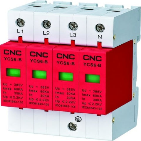 CNC AC Surge Protection Devices YCS6-B in Pakistan