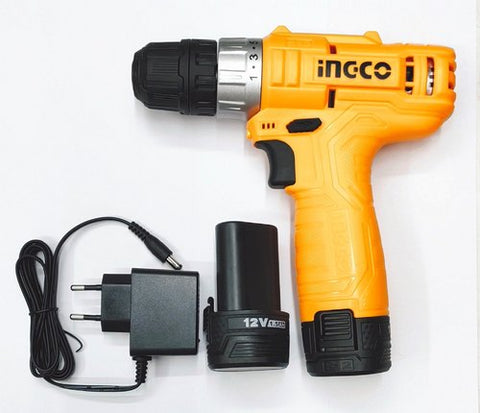 Ingco CDLI1241 Lithium-Ion Cordless Drill 12V in Pakistan