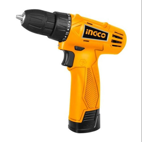 Ingco CDLI1241 Lithium-Ion Cordless Drill 12V in Pakistan