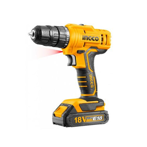 INGCO Cordless Drill 18V CDLI1801 in Pakistan