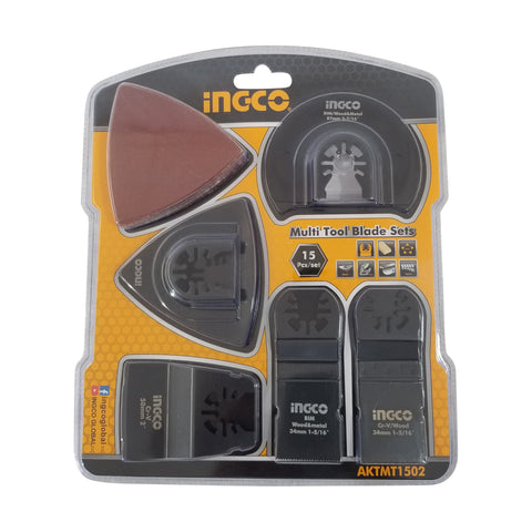 Ingco Multi Tool Blade Set AKTMT1502 in Pakistan