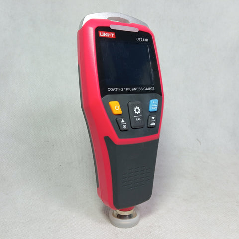 UNI-T UT343D Coating Thickness Gauge Meter In Pakistan